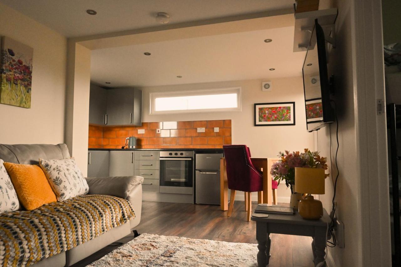Myrtle Villa Badsey Екстериор снимка