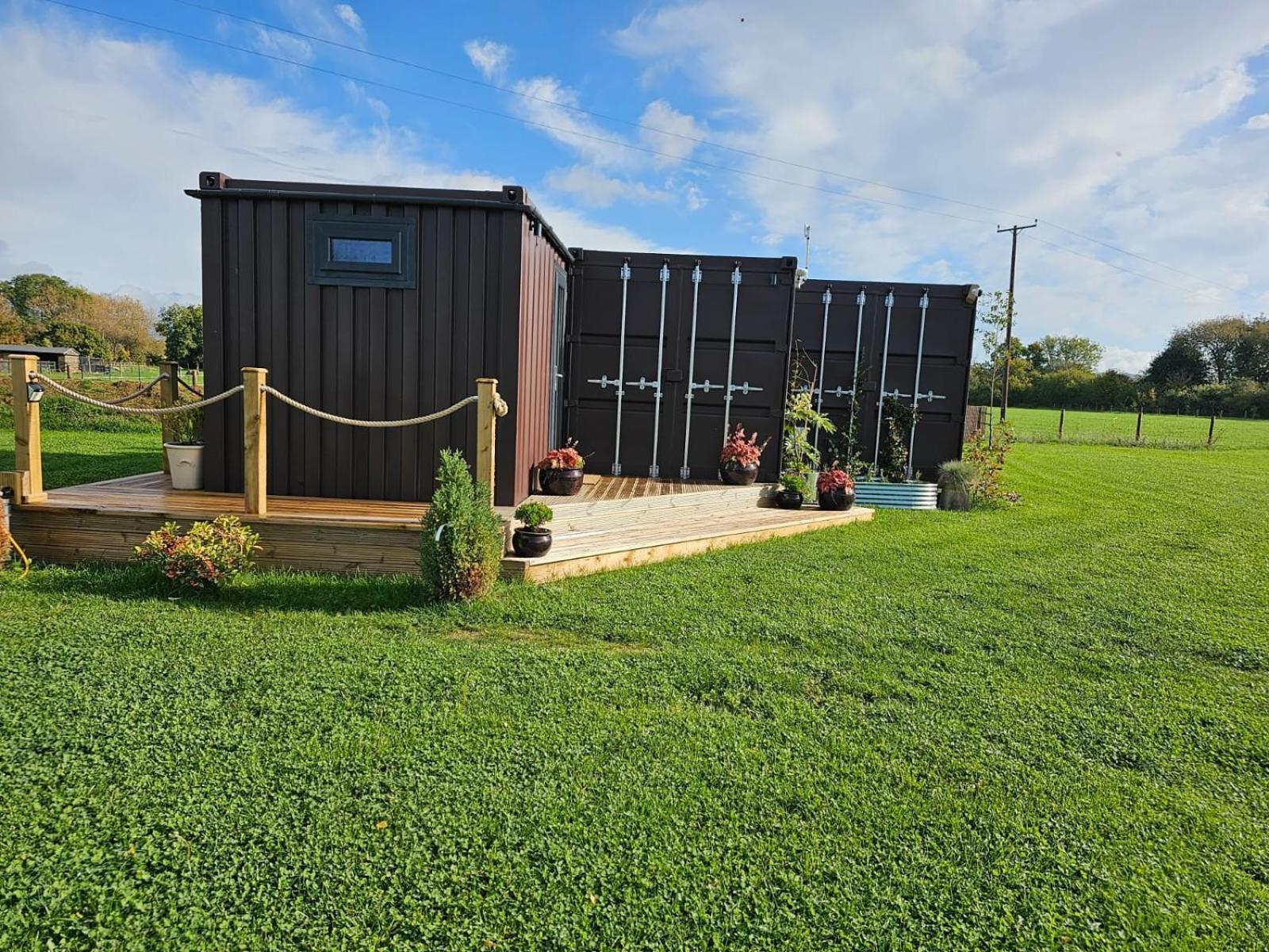 Myrtle Villa Badsey Екстериор снимка